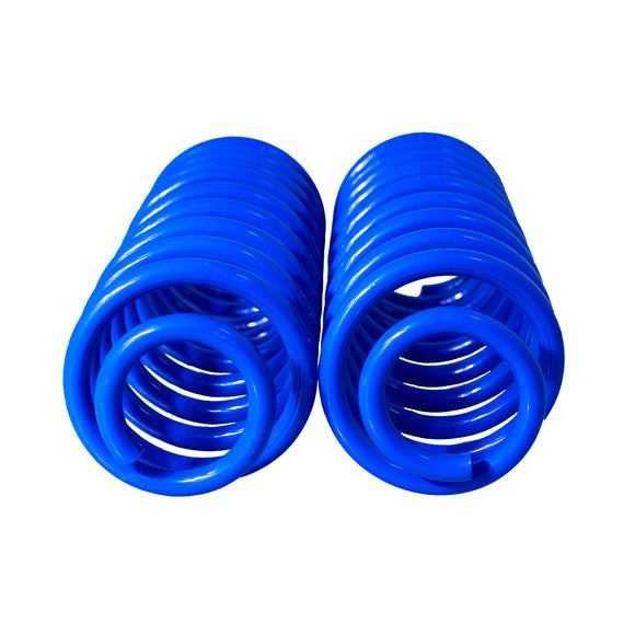 Resortes Deportivos AG Kit Volkswagen Golf A2 1987-1992 Traseros