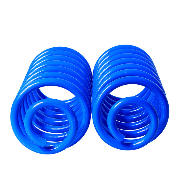 Resortes Deportivos AG Kit Volkswagen Golf A3 (México, Aro Grande) 1992-1995 Par Delantero