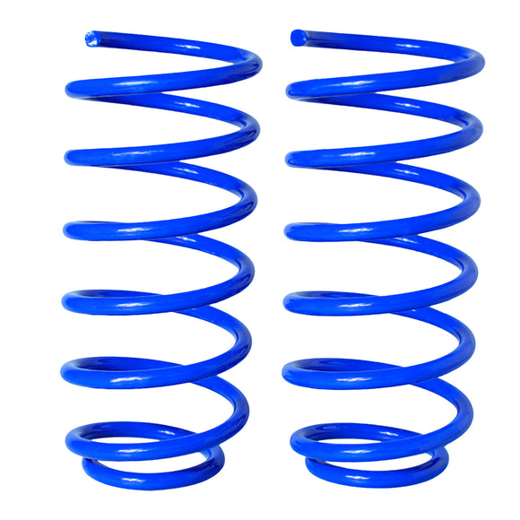 Kit Resortes Deportivos, Amortiguadores y Bases Volkswagen Golf MK3 Aro Grande 1992-1995 12 piezas