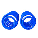 Resortes Deportivos AG Kit Volkswagen Golf A3 (Alemán, Aro Chico) 1995-1998 Traseros-4