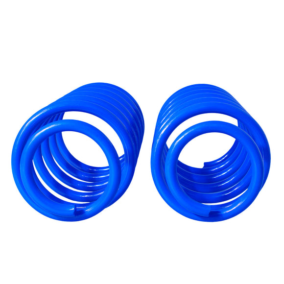 Kit Deportivo Resortes Ag Kit y Amortiguadores Ag Shox Volkswagen Golf A3 aro ch 96-99 Kit 8 Piezas