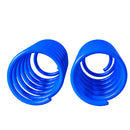 Resortes Deportivos AG Kit Volkswagen Golf A3 (Alemán, Aro Chico) 1995-1998 Traseros-5