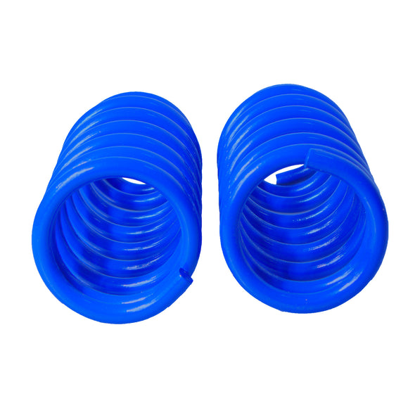 Resortes Deportivos AG Kit Nissan Tiida 2006-2018 Par Delantero