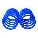 Resortes Deportivos AG Kit Nissan Tiida 2006-2018 Par Delantero-5