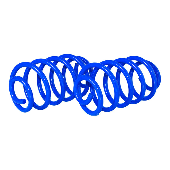 Kit Deportivo Resortes Ag Kit y Amortiguadores Originales Nissan Tiida 2006-2018 8 piezas