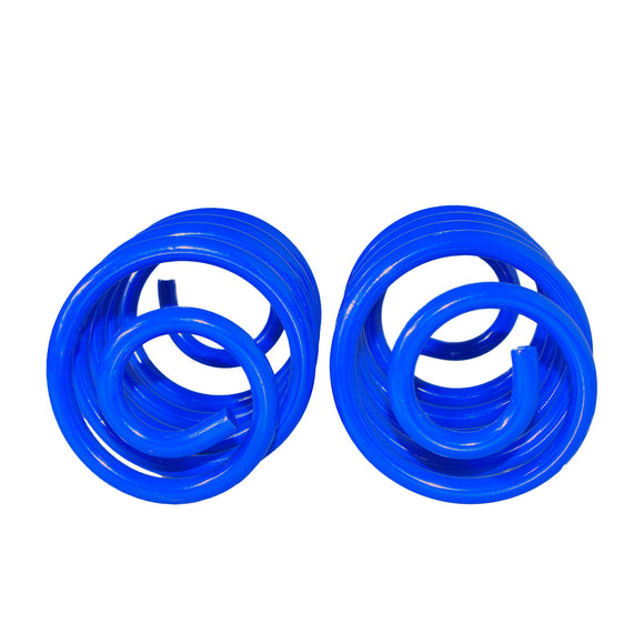 Resortes Deportivos AG Kit Nissan Tiida 2006-2019 Par Trasero