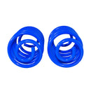 Resortes Deportivos AG Kit Nissan Tiida 2006-2019 Par Trasero-5