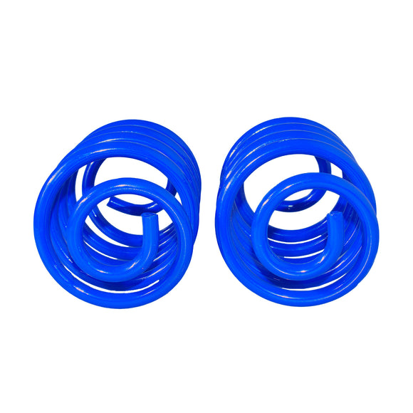 Resortes Deportivos AG Kit Nissan Tiida 2006-2019 Par Trasero