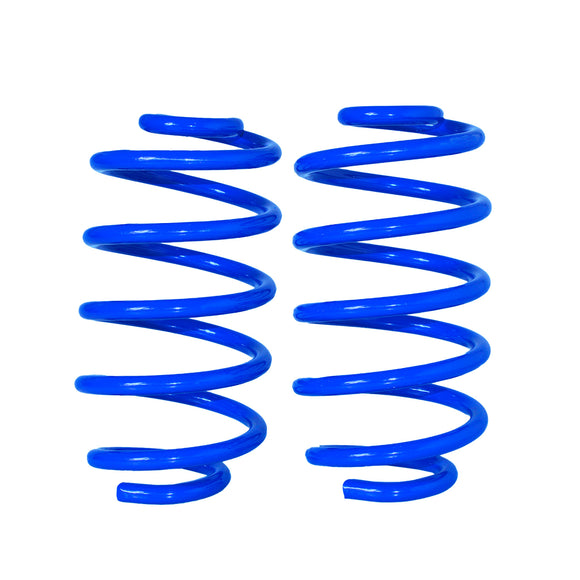 Kit Deportivo Resortes Ag Kit y Amortiguadores Originales Nissan Tiida 2006-2018 8 piezas