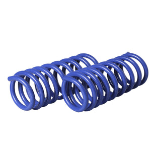 Resortes Deportivos AG Kit Mitsubishi Evo IX MR 2006-2007 Traseros