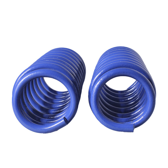 Resortes Deportivos AG Kit Mitsubishi Evo IX MR 2006-2007 Traseros