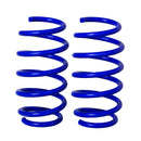 Resortes Deportivos AG Kit Ford Ecosport 2003-2008 Par Delantero-1