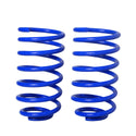 Resortes Deportivos Ag Kit Seat Toledo II 98-05 Par Delantero