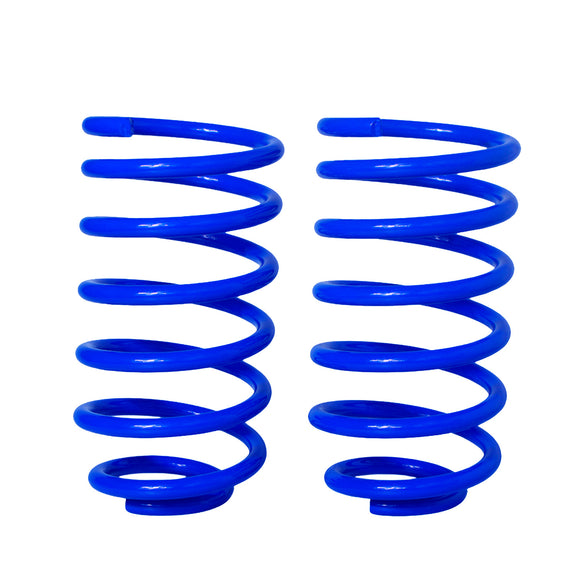 Kit Resortes Deportivos, Amortiguadores y Bases Volkswagen Golf MK4 1999-2005 12 piezas