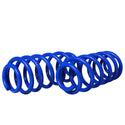 Resortes Deportivos Ag Volkswagen Golf A4 1999-2005 Tras