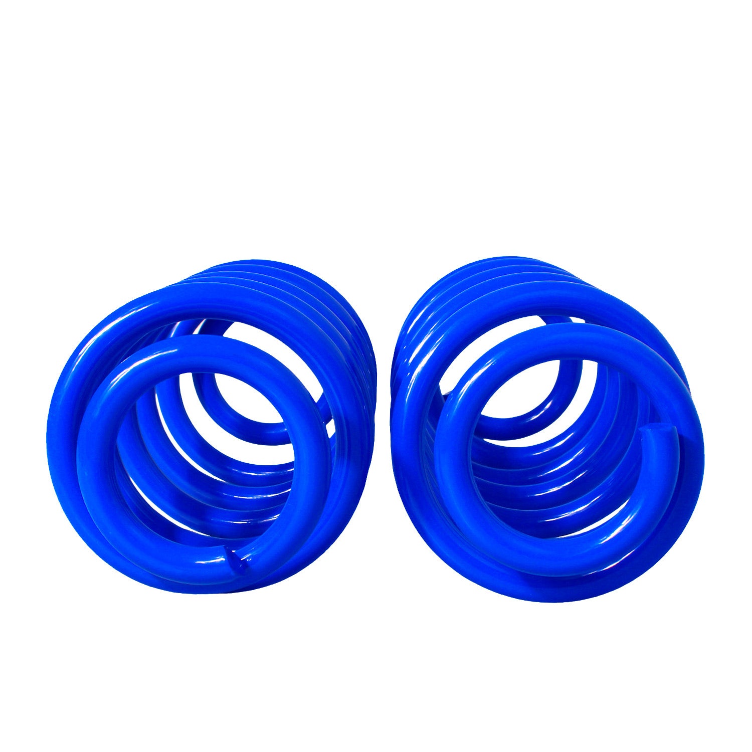 Resortes Deportivos AG Kit Volkswagen Jetta Clasico 99-15 Par Trasero