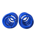 Resortes Deportivos Ag Volkswagen Golf A4 1999-2005 Tras