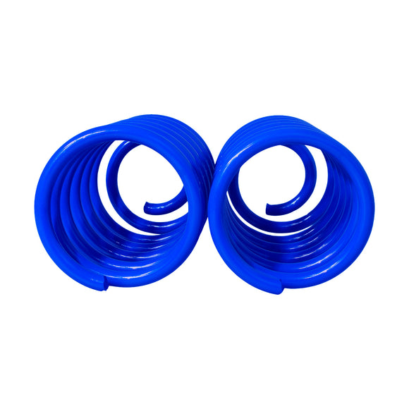 Resortes Deportivos AG Kit Vw Golf A4 99-05 Tras