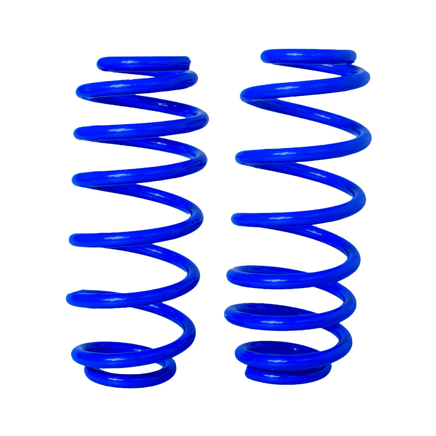Kit Resortes Deportivos, Amortiguadores y Bases Volkswagen Jetta MK4 1999-2005 12 piezas