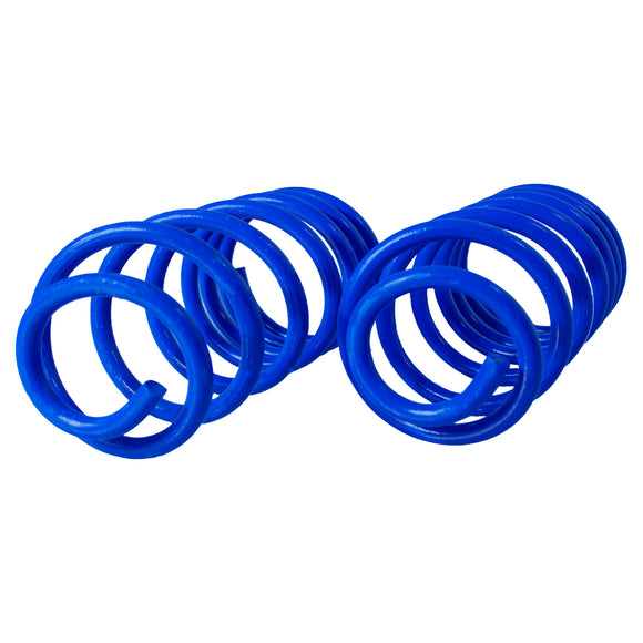 Kit Deportivo Resortes Ag Kit y Amortiguadores Originales Nissan March 2012-2019 8 piezas