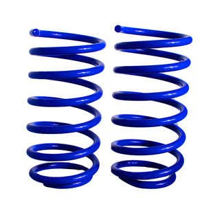 Resortes Deportivos AG Kit Volkswagen Polo/Derby Clasic Par Delantero