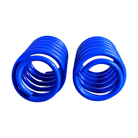 Resortes Deportivos AG Kit Volkswagen Polo/Derby Clasic Par Delantero