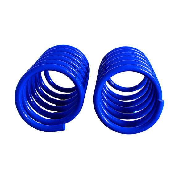 Resortes Deportivos AG Kit Volkswagen Polo/Derby Clasic Par Delantero