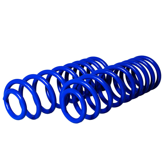 Resortes Deportivos AG Kit VW Polo 95-01 Kit 4 Piezas