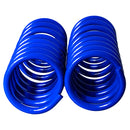 Resortes Deportivos AG Kit Volkswagen Polo/Derby Clasic Par Trasero-3