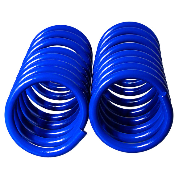 Resortes Deportivos AG Kit Volkswagen Polo/Derby Clasic Par Trasero