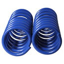 Kit Deportivo Resortes, Amortiguadores y Bases Volkswagen Derby 1997-2008 Delanteros y Traseros-5