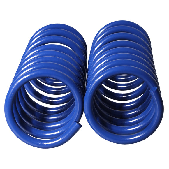 Kit Deportivo Resortes, Amortiguadores y Bases Volkswagen Derby 1997-2008 Delanteros y Traseros