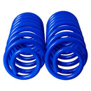 Resortes Deportivos AG Kit Volkswagen Polo 1994-2001 Par Trasero-5