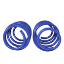 Resortes Deportivos AG Kit Nissan Sentra B16 2007-2012 Delanteros-3