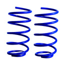 Resortes Deportivos AG Kit Chevrolet Optra 2006-2010 Par Delantero-1