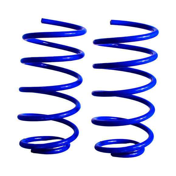 Resortes Deportivos AG Kit Chevrolet Optra 2006-2010 Par Delantero