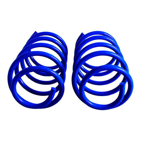 Resortes Deportivos AG Kit Chevrolet Optra 2006-2010 Par Delantero