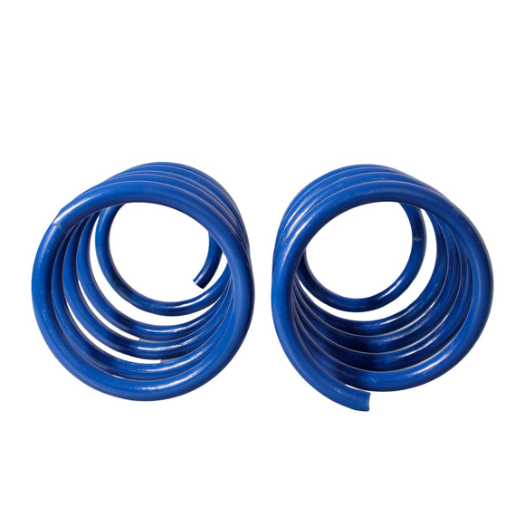 Resortes Deportivos AG Kit Chevrolet Optra 2006-2010 Par Trasero