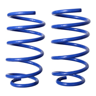 Resortes Deportivos AG Kit Chevrolet Optra 2006-2010 Par Trasero