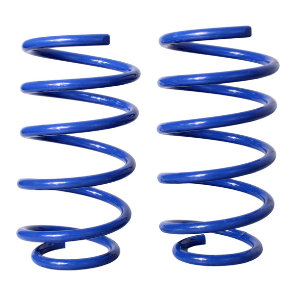 Resortes Deportivos AG Kit Chevrolet Optra 2006-2010 Par Trasero