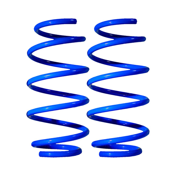 Resortes Deportivos y Amortiguadores AG Volkswagen Saveiro 2010-2024 Delanteros y Traseros