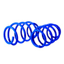 Resortes Deportivos AG Kit Volkswagen Gol 07-20 Kit 4 Piezas-2