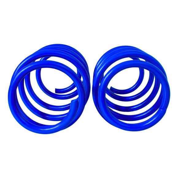 Resortes Deportivos AG Kit Volkswagen Gol Trend 2007-2017 Par Delantero