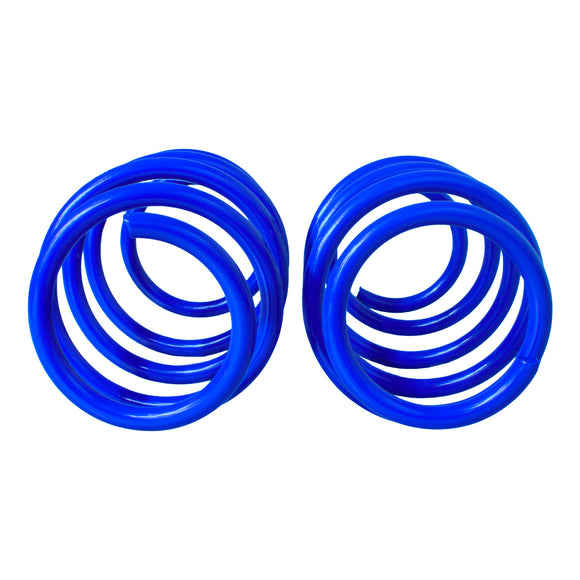 Resortes Deportivos AG Kit Volkswagen Gol Trend 2007-2017 Par Delantero