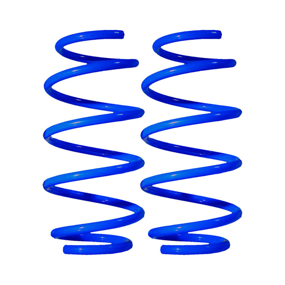 Resortes Deportivos, Amortiguadores y Bases AG Volkswagen Saveiro 2010-2024 Delanteros y Traseros