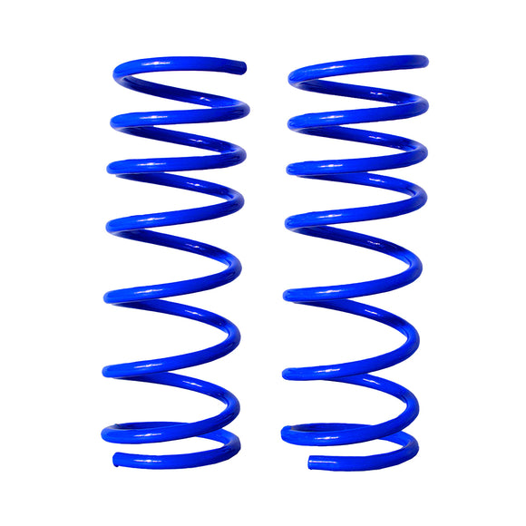 Kit Deportivo Resortes Ag Kit y Amortiguadores Originales Volkswagen Gol 2008-2019 8 piezas