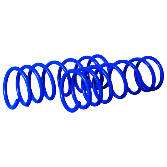 Resortes Deportivos AG Kit Volkswagen Gol 07-17 Traseros