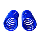 Resortes Deportivos AG Kit Volkswagen Gol Par Trasero-5