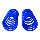 Resortes Deportivos AG Kit Vw Gol Todos Traseros-5