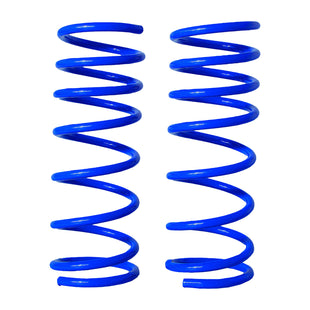 Resortes Deportivos AG Kit Volkswagen Gol Par Trasero